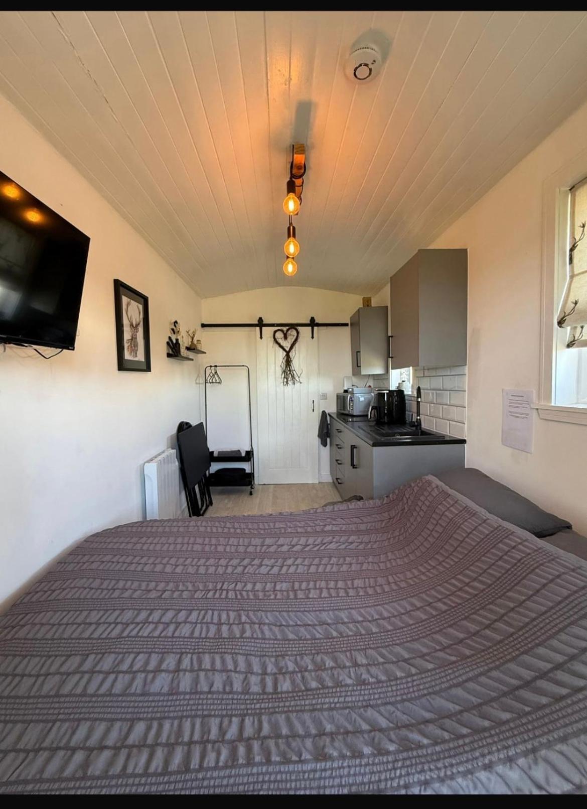 Farr North Lodge 2 With Hot-Tub Уик Экстерьер фото