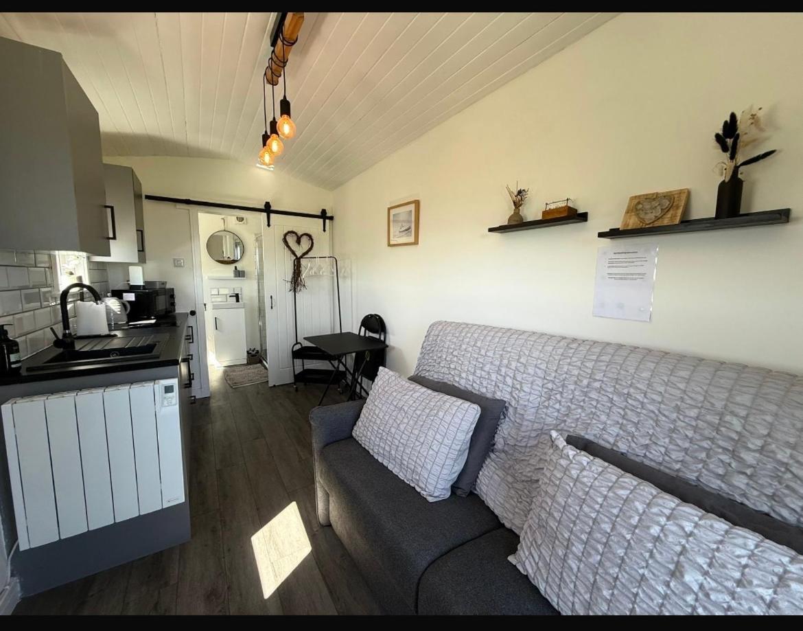 Farr North Lodge 2 With Hot-Tub Уик Экстерьер фото