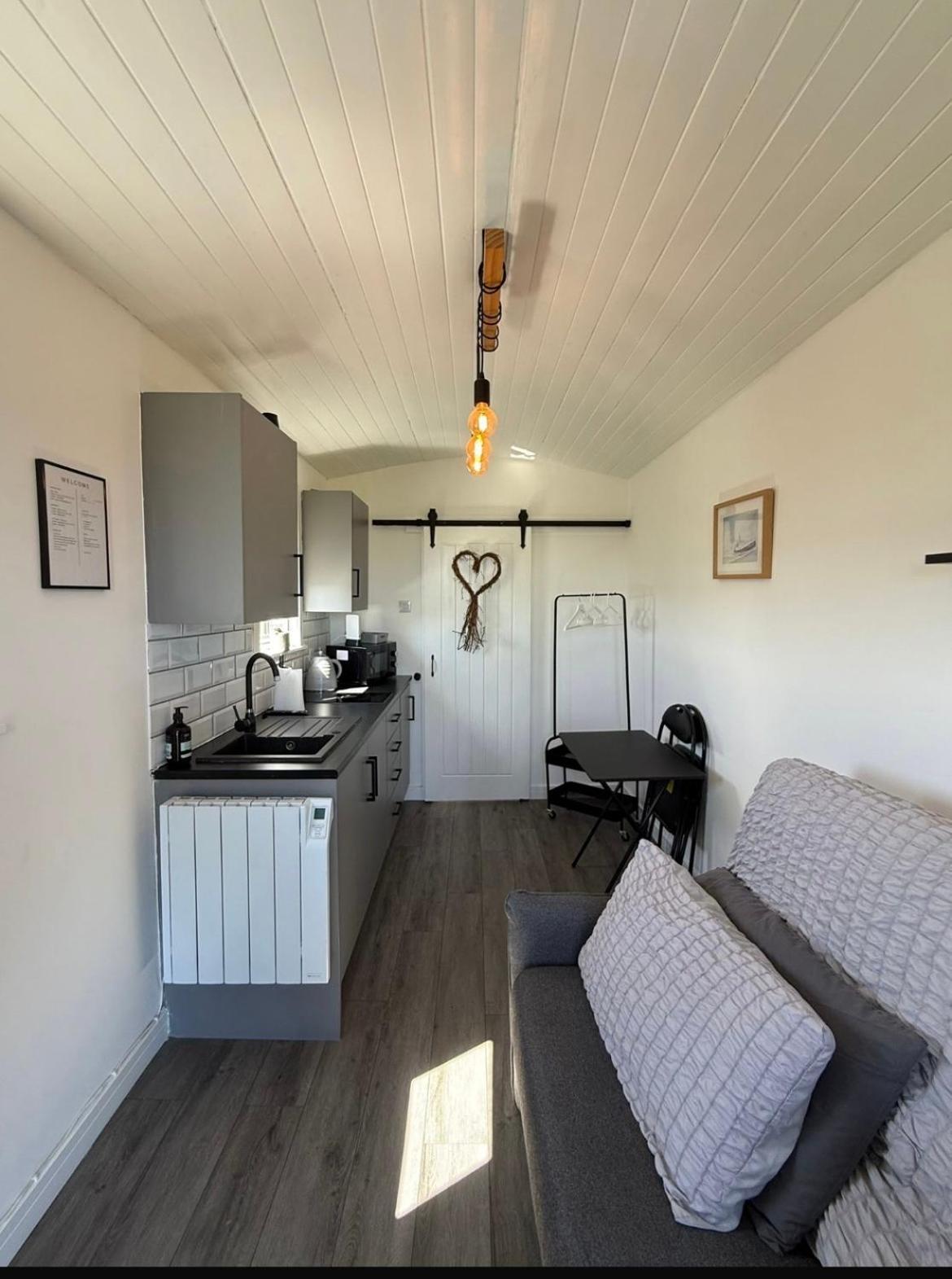 Farr North Lodge 2 With Hot-Tub Уик Экстерьер фото